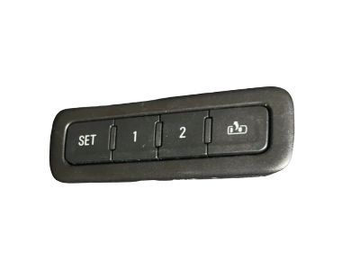 2018 Cadillac Escalade ESV Seat Switch - 22894089