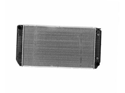 1997 GMC C1500 Suburban Radiator - 89018624