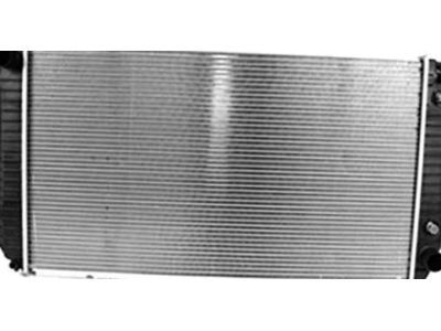 Chevy 89018624 Radiator