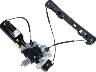 2016 Buick Verano Window Regulator - 13350757