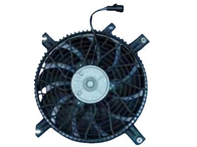 Chevy 91177005 Fan & Motor