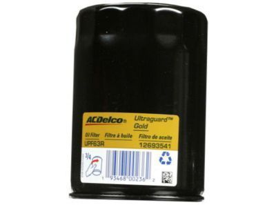 GMC 12693541 Oil Filter