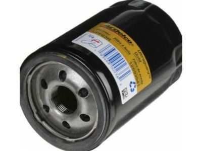 2018 Cadillac CT6 Oil Filter - 12693541