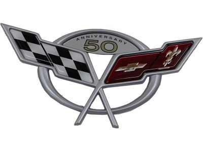 Chevy 19207387 Emblem