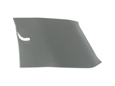 GMC 23229790 Upper Quarter Trim