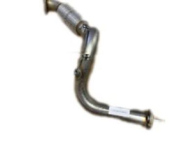 Chevy 12587094 Cross Over Pipe