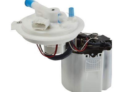 2011 Chevy Malibu Fuel Pump - 19366847