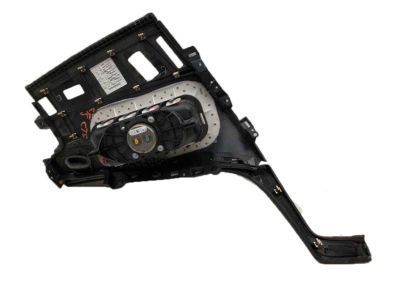 GM 84496851 Pad Assembly, I/P Tr *Black