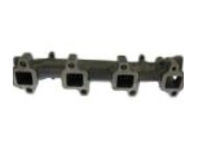 GMC 12624683 Exhaust Manifold