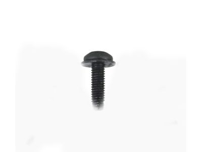 GMC 11609657 Lower Trim Panel Screw