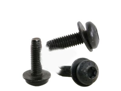 Cadillac 11609657 Lower Gate Trim Screw