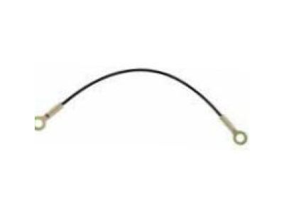 Chevy K10 Suburban Lift Support - 15599489