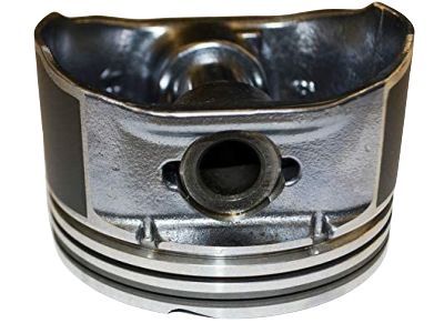 2012 Chevy Avalanche Piston - 19208675