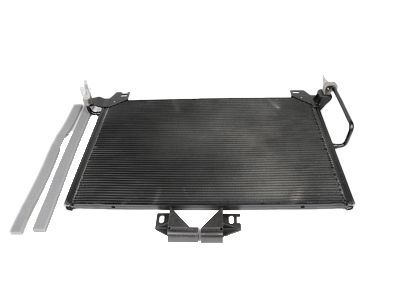 Chevy Trailblazer A/C Condenser - 89019255