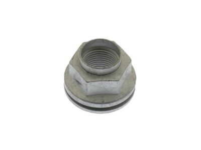 Chevy 92216821 Axle Nut