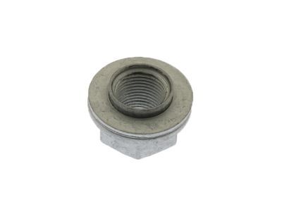 Chevy 92216821 Axle Nut