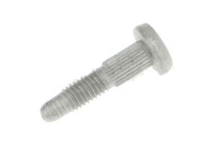 Pontiac 11517103 Bumper Cover Stud