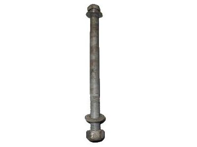 Chevy 11507025 BOLT,HEXAGON M14X2X205 10.9 ZINC ORGANIC(DRIVELINE SUPPORT)