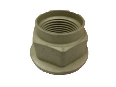 Chevy Camaro Spindle Nut - 11611234