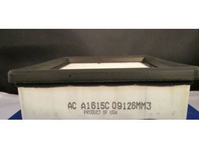 Oldsmobile 24577608 Air Filter