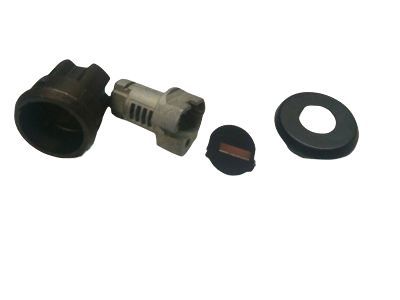 Chevy 12523746 Lock Cylinder