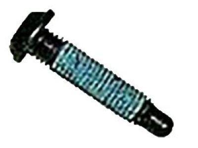 Chevy 11517073 Pull Strap Screw