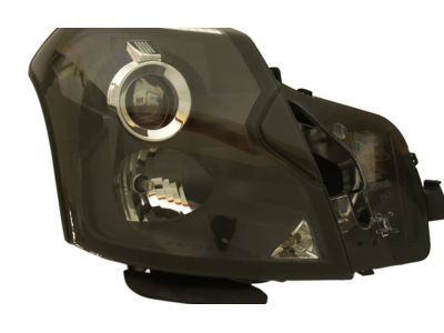 Cadillac 15826014 Headlamp Assembly