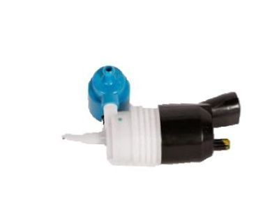 Cadillac 20883214 Washer Pump