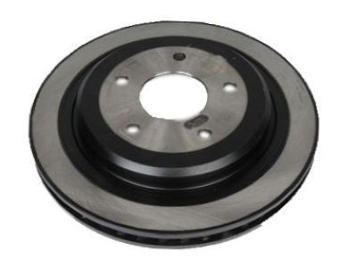 1997 Chevy Corvette Brake Disc - 10445859