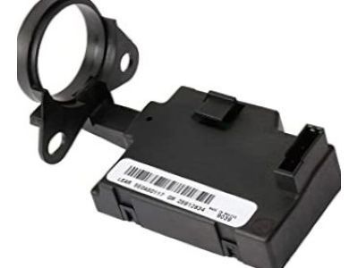 Pontiac 25912834 Antitheft Module