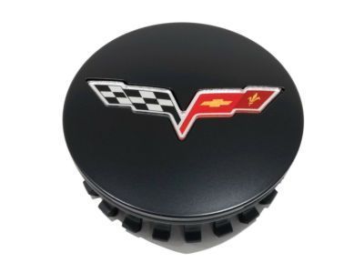 Chevy Corvette Wheel Cover - 9598732