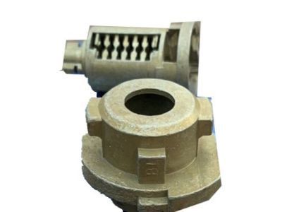 GMC 12398562 Lock Cylinder