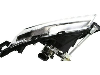 Buick 22950977 Fog Lamp Assembly