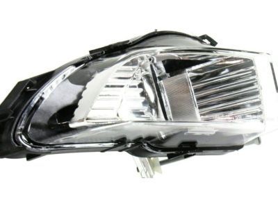 Buick 22950977 Fog Lamp Assembly