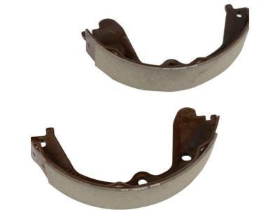 2021 GMC Savana 3500 Brake Shoe - 23380398