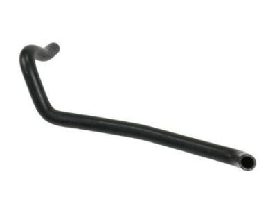 Buick 25699450 HOSE,HEATER INLET(W/O CLAMPS)