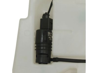 Cadillac 23231224 Washer Reservoir