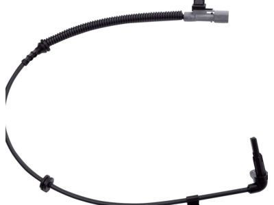 2020 Chevy Sonic Wheel Speed Sensor - 94544450