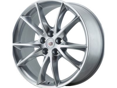 Cadillac 22887107 Wheel, Alloy