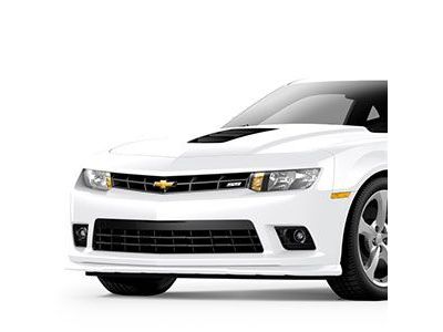 Chevy 22997425 SPOILER PKG,FRONT END(2.1627 KGS)(INSTALL 1.0)(INCLUDES 2,3,6,7)(WHITE)(7.831)