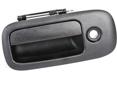 Chevy Express 3500 Door Handle - 25942271