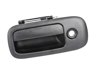 GMC 25942271 Handle, Outside