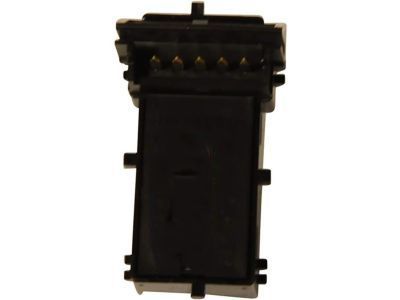 Buick 10369705 Lock Switch