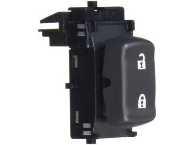 Chevy 10369705 Lock Switch