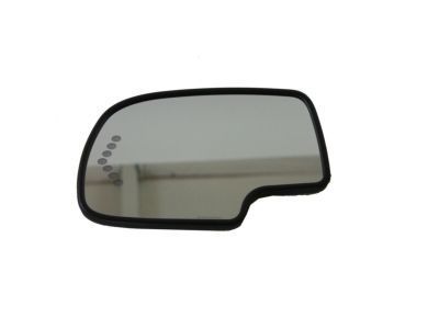 Cadillac 88944391 Mirror Glass