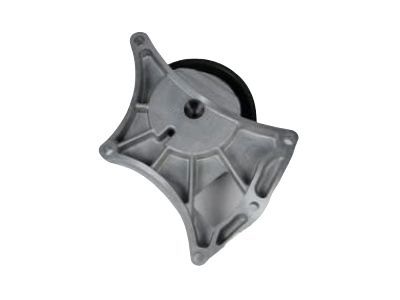 Chevy 12625312 Pulley