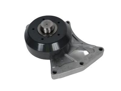 GMC Water Pump Pulley - 12625312