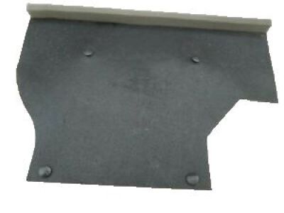 GMC 15034805 Baffle