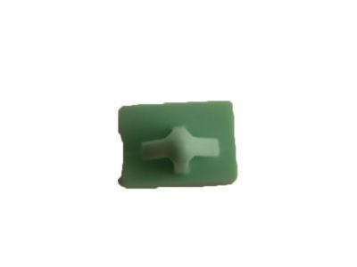 GM 10242602 Retainer, Front Fender Center Molding *Green