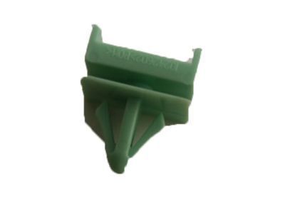 GM 10242602 Retainer, Front Fender Center Molding *Green